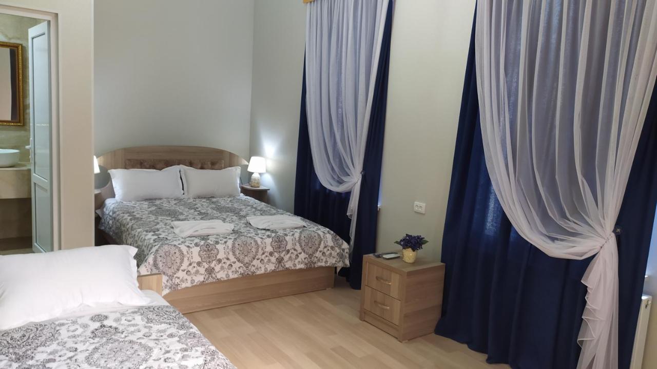 Elegant Hotel Kutaisi Luaran gambar
